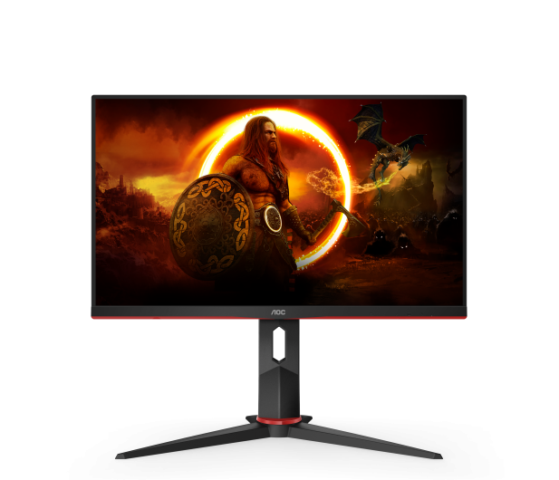 AOC AGON 24G2SPU - 738363 - zdjęcie 15